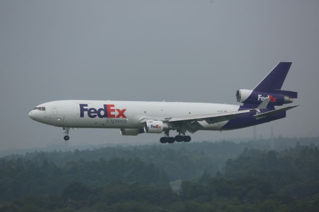 Boeing MD-11 (N521FE)