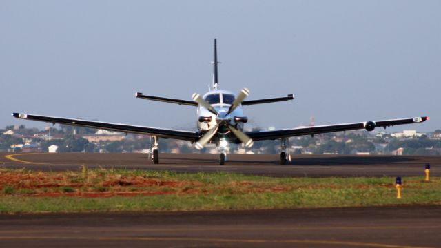 Socata TBM-700 (PT-MMR)