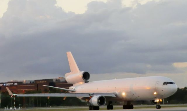 Boeing MD-11 (N512JN)