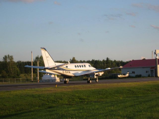 Beechcraft King Air 100 (MAX150)