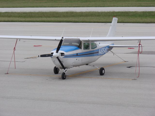 Cessna Centurion (N4654Q)