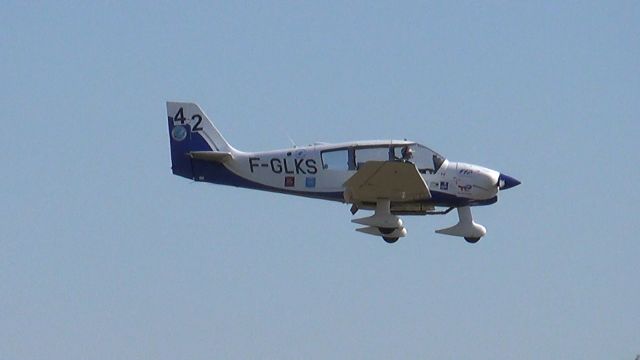 ROBIN President (DR-500) (F-GLKS) - TAJP Livery