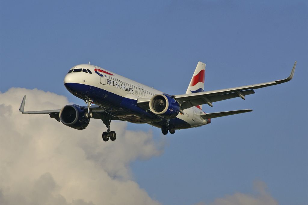 Airbus A320 (G-TTNL) - Airbus A320-251N, British Airways, G-TTNL, 13.Oct.2022, EGLL London Heathrow, Myrtle Ave