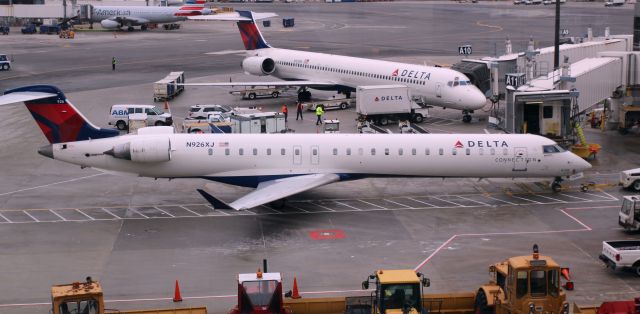 Canadair Regional Jet CRJ-900 (N926XJ)