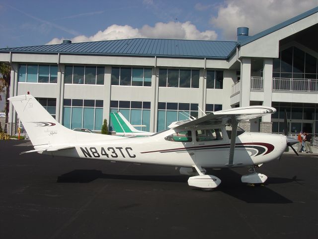 Cessna Skylane (N843TC)