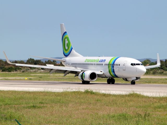 Boeing 737-700 (PH-XRD)