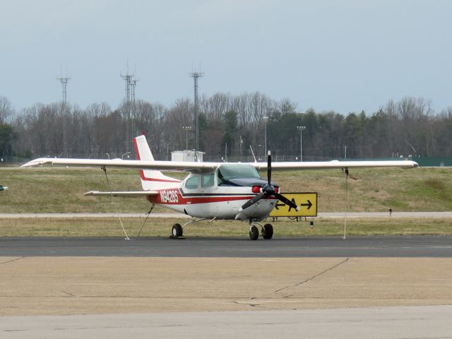 Cessna Centurion (N94285) - The two ten is a great personal travel aircraft!