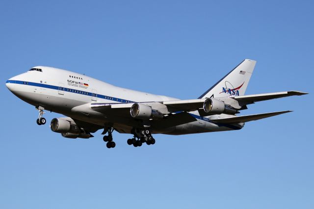 BOEING 747SP (N747NA)