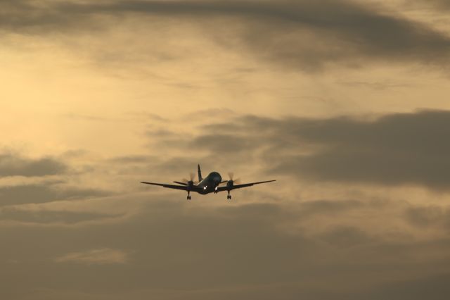 Saab 340 (JA01HC) - 16 May 2016:OKD-HKD.