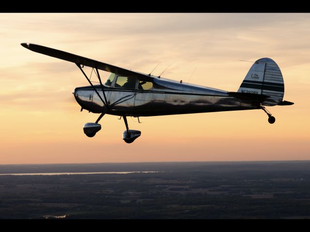 Cessna 170 (N2608V)