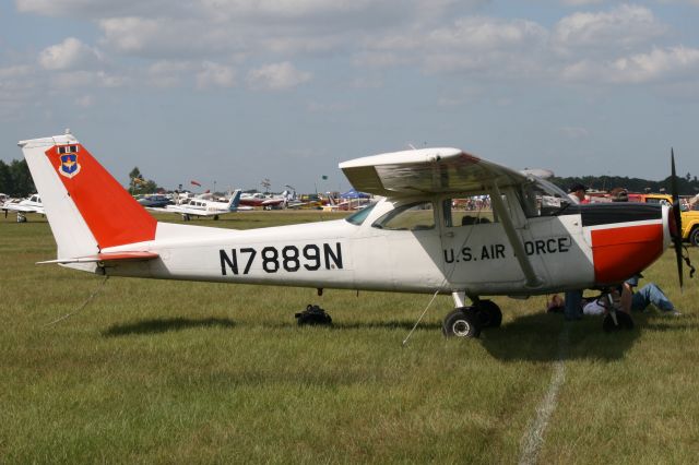 Cessna Skyhawk (N7889N)