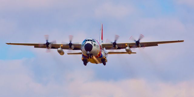 Lockheed C-130 Hercules (N1711)