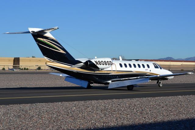 Cessna Citation CJ3 (PJC80)