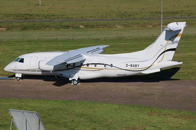 Fairchild Dornier 328JET (D-BABY)