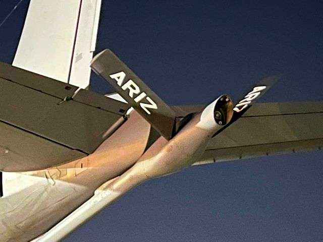 Boeing C-135FR Stratotanker (62-3500)