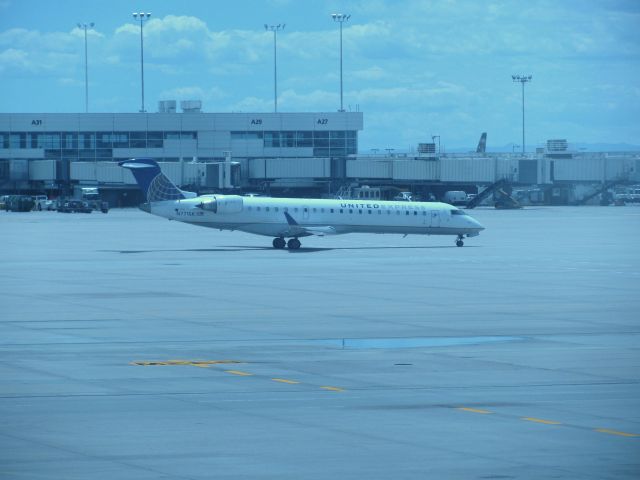Canadair Regional Jet CRJ-700 (N771SK)