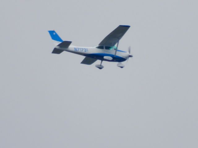 Cessna Skylane (N71731) - 10/05/21br /PNC-3DW