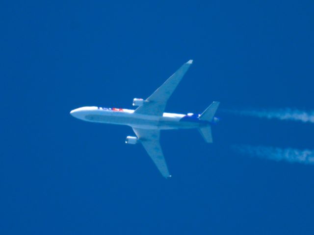 Boeing MD-11 (N631FE) - FDX568br /MEM-SEAbr /04/27/22