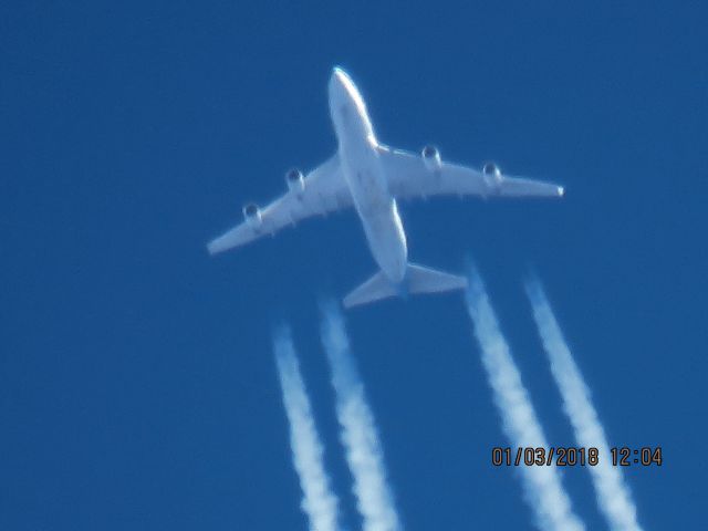 Boeing 747-400 (PH-BFS)