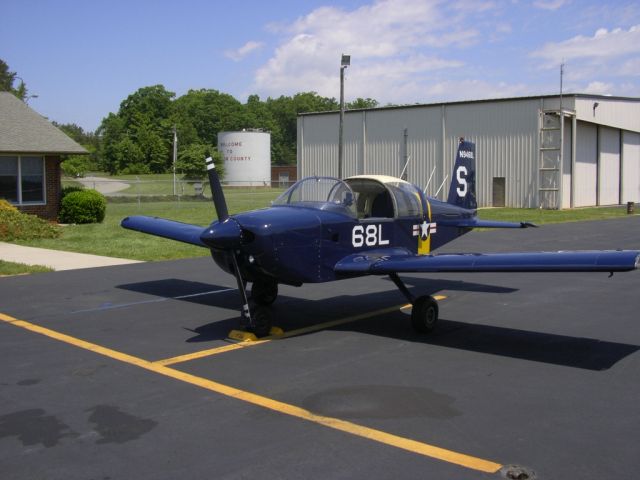 N9468L — - Grumman Yankee