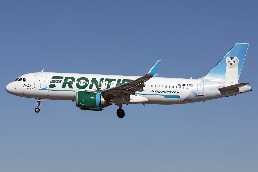 N339FR —