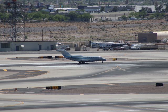 Cessna Citation X (N353WC)