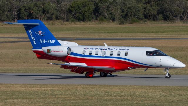 Pilatus PC-24 (VH-FMP)