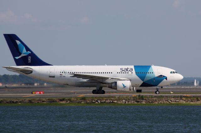 Airbus A310 (CS-TKN)