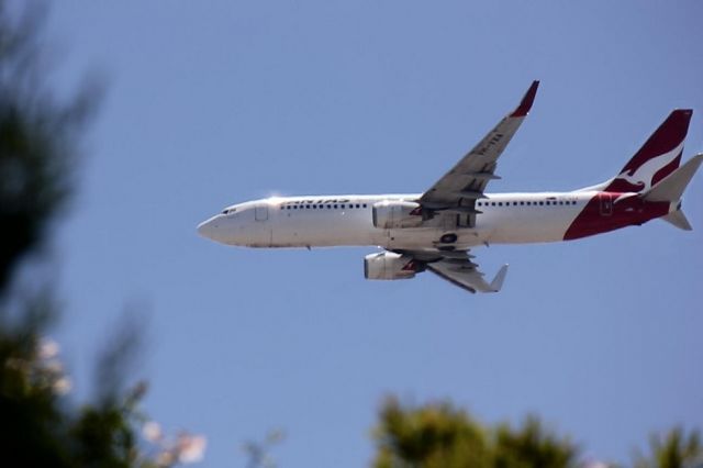 Boeing 737-800 (VH-VXA)