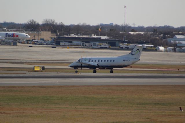 Embraer EMB-120 Brasilia (N652CT)