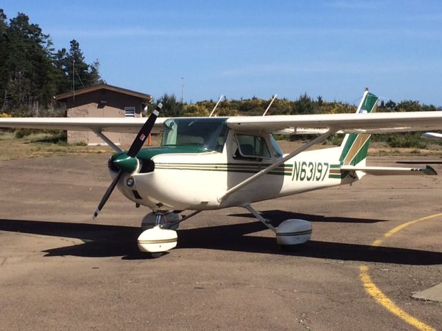 Cessna Commuter (N63197)