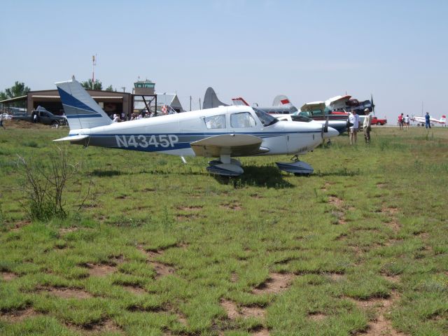 Piper Cherokee (N4345P)