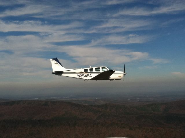 Beechcraft Bonanza (36) (N354BC)