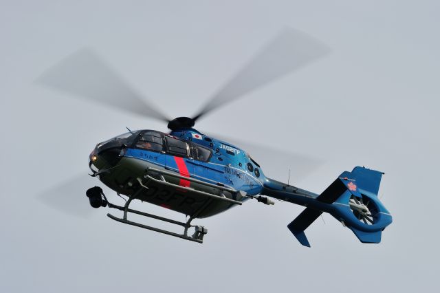 JA02FP — - Fukuoka Prefectural Police.JPNbr /NPA(National Police Agency)br /NAME:(さちかぜ=SACHIKAZE)