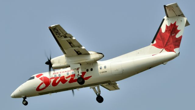 de Havilland Dash 8-100 (C-GKON)