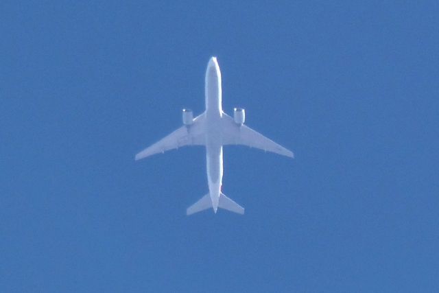 Boeing 777-200 (EI-ISD) - EI-ISD | AZA689 | SCL(SANTIAGO DO CHILE)>FCO(ROMA)br /Boeing 777-243(ER)br /VERTICAL DE CASCAVEL 14.07.2017 - 14:15br /10.668MTS - 1013KM/H