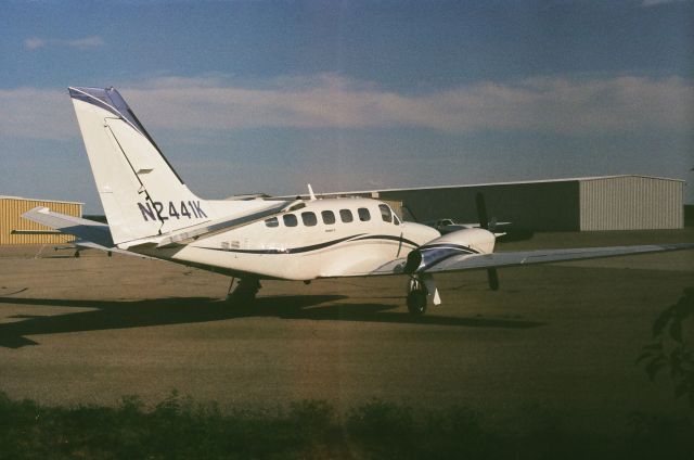 Cessna Conquest 2 (N2441K)