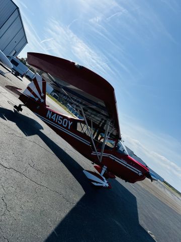 CHAMPION Sky-Trac (N4150Y)