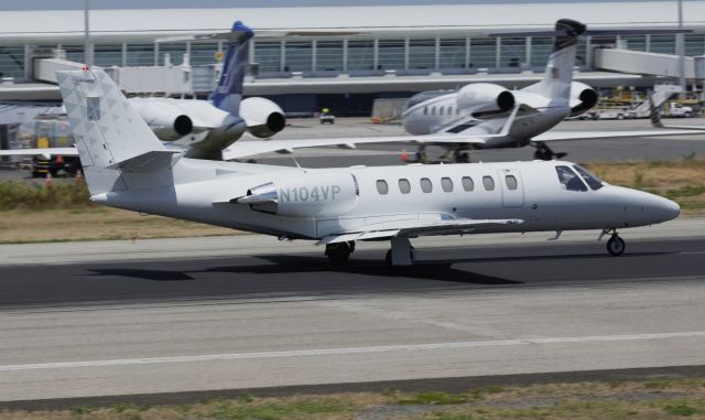 Cessna Citation V (N104VP)