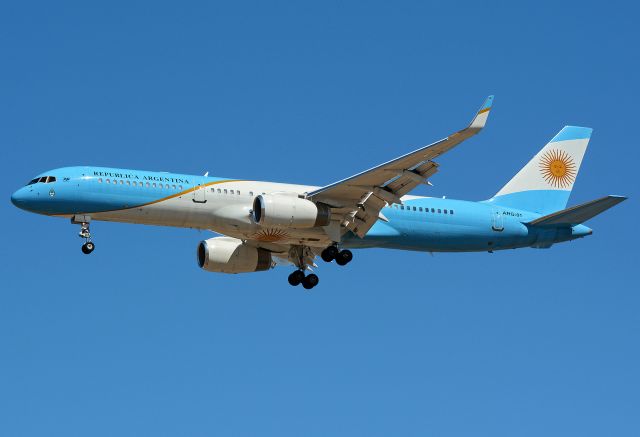Boeing 757-200 (ARG1)