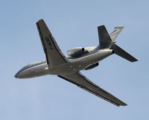 Dassault Falcon 50 (F-HCDD)