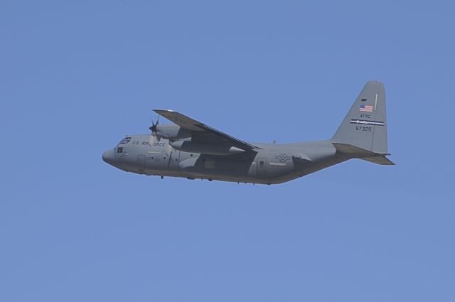 Lockheed C-130 Hercules (AWEF)