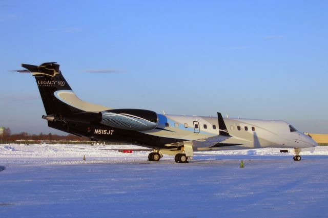 Embraer ERJ-135 (N515JT)