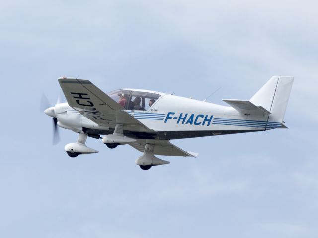 ROBIN President (DR-500) (F-HACH) - At Cannes, France.