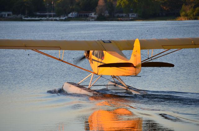 — — - Jack Brown Seaplane Base