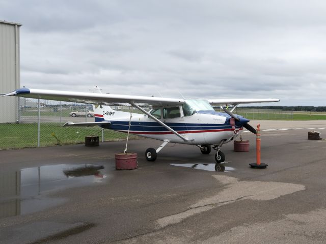 Cessna Skyhawk (C-GMFR) - 11 September 2015