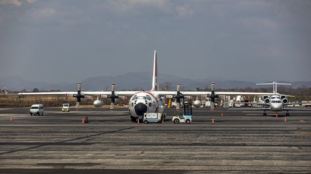 Lockheed C-130 Hercules (0730844)