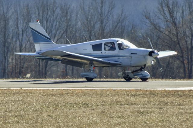 Piper Cherokee (N248JT)
