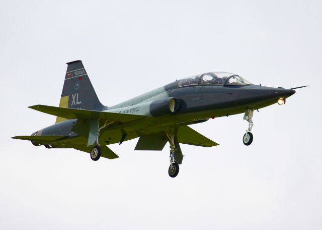 Northrop T-38 Talon (6510461) - At Shreveport Regional. At Shreveport Regional. 1965 Northrop T-38A-60-NO Talon
