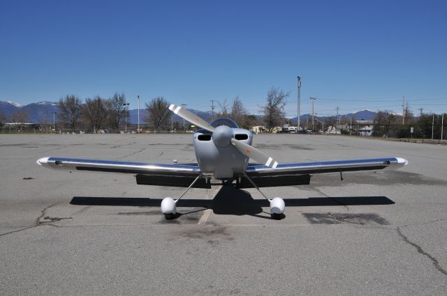 Experimental 100kts-200kts (N998RV)